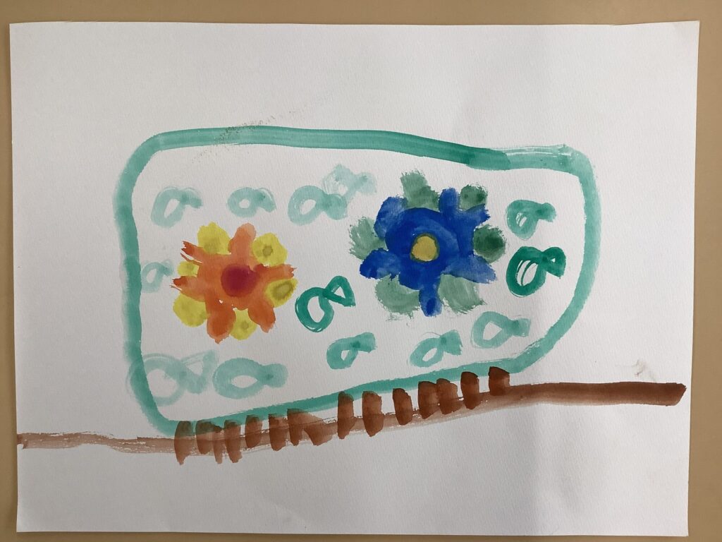 おはなのはいったすいそう