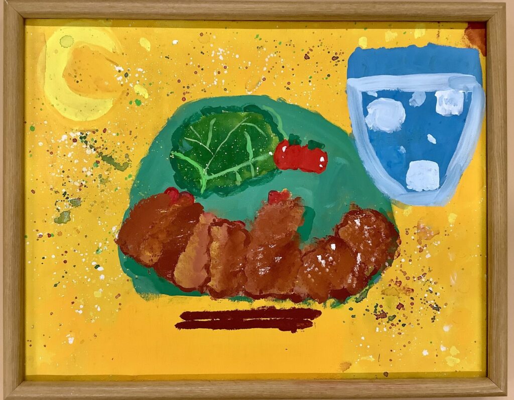 「あげもの」もりだくさんプレート