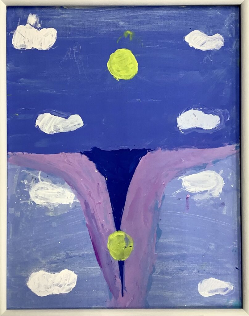 みずうみにうつるそら みずうみにうつるそら