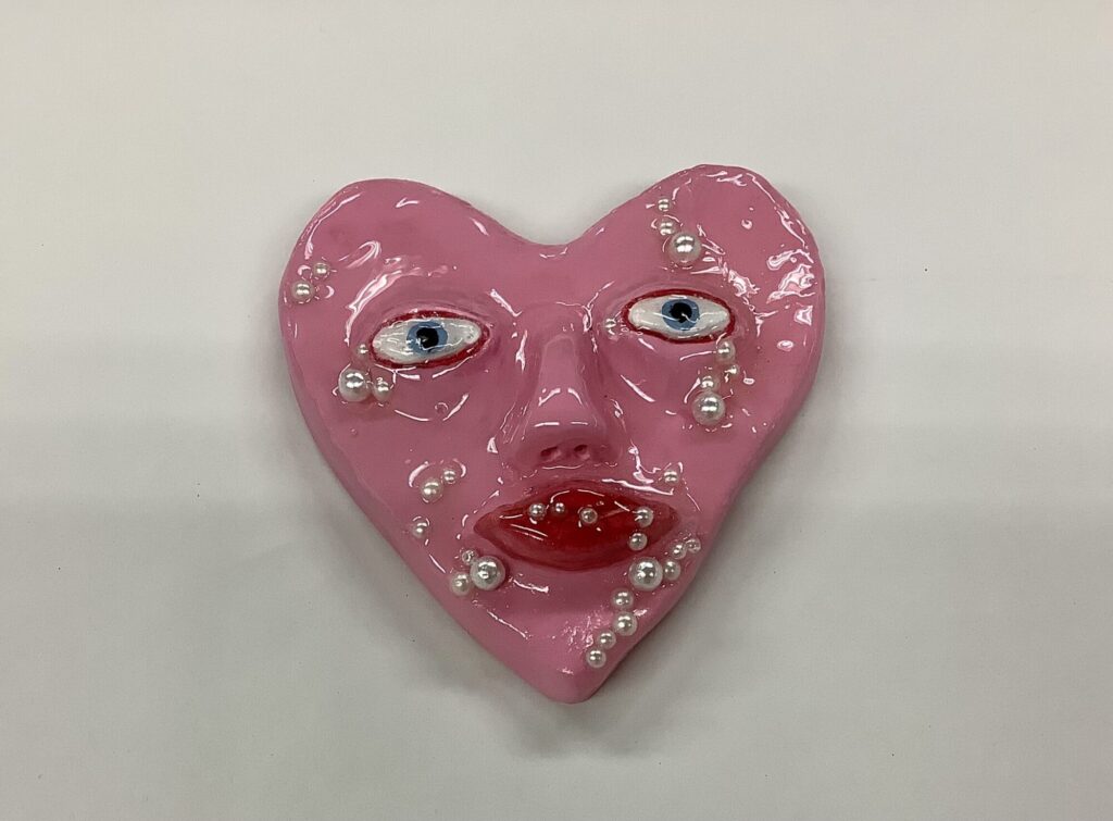 自分自身が分からなくなったハート