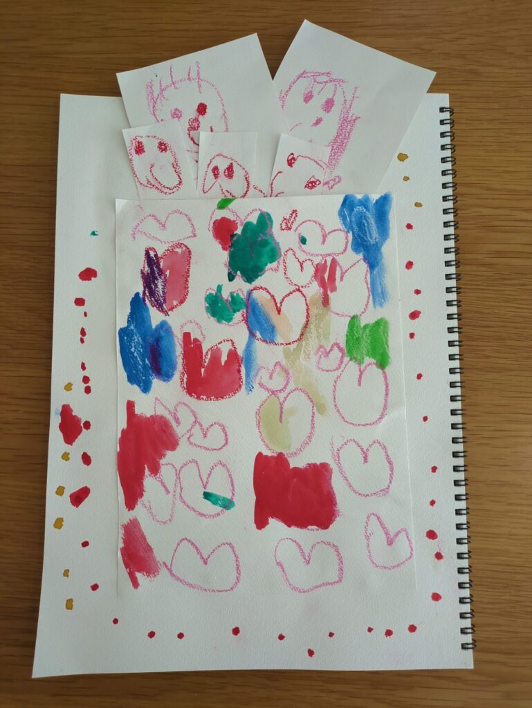 はーとのおふとん