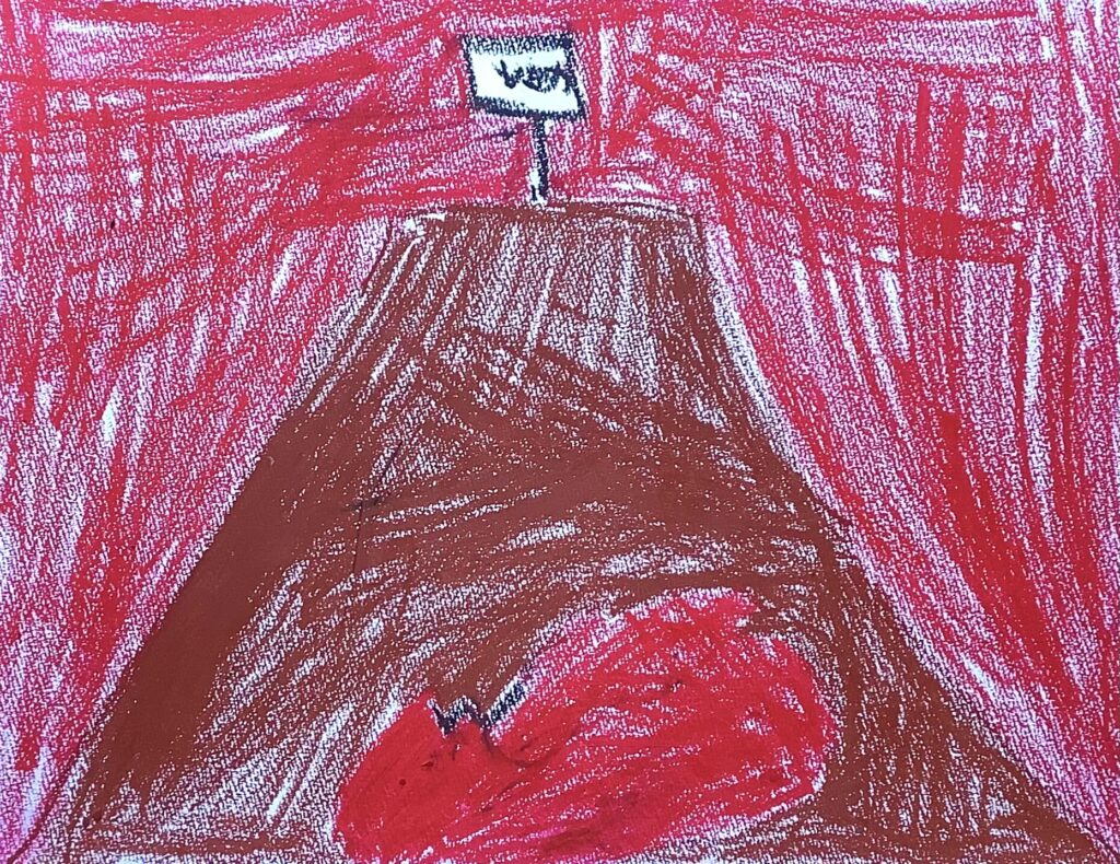 まぐまだいばくはつ！