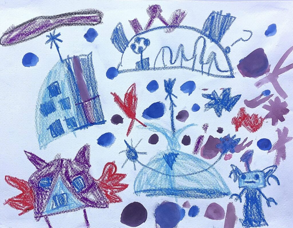 みらいとわくせいきゃべち