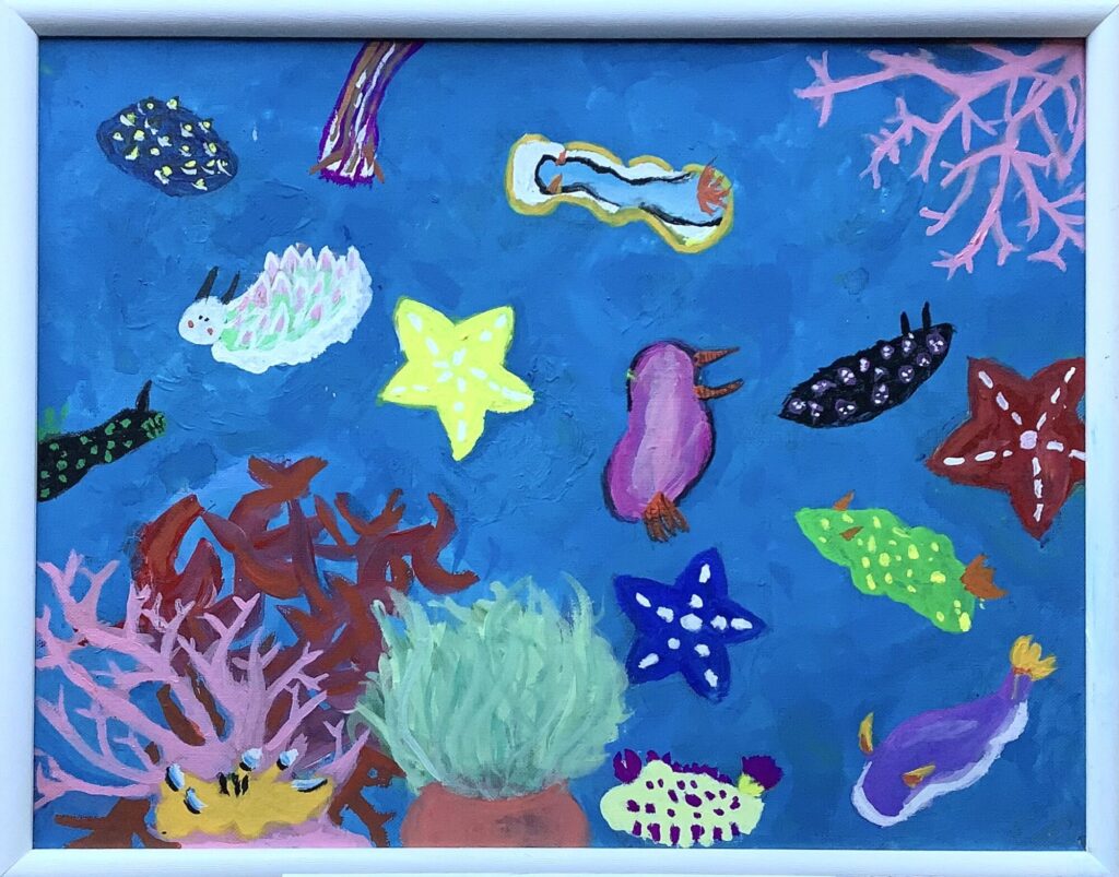 ウミウシワールド