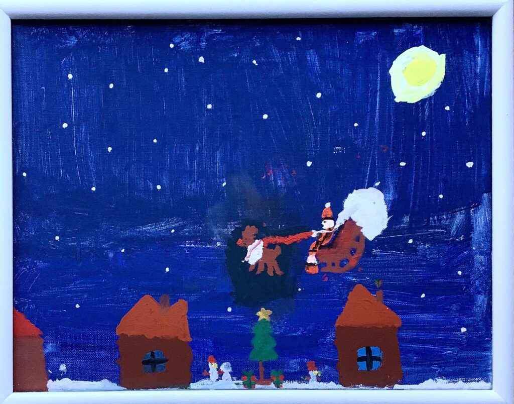 メリークリスマス