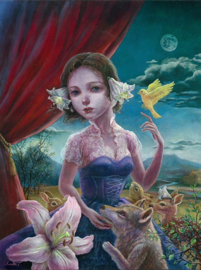 地上の楽園-the secret garden-