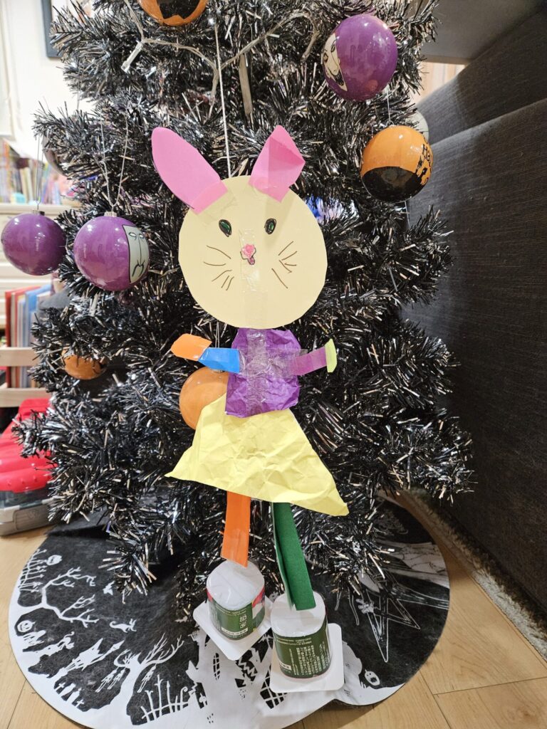 トコトコうさぎちゃん