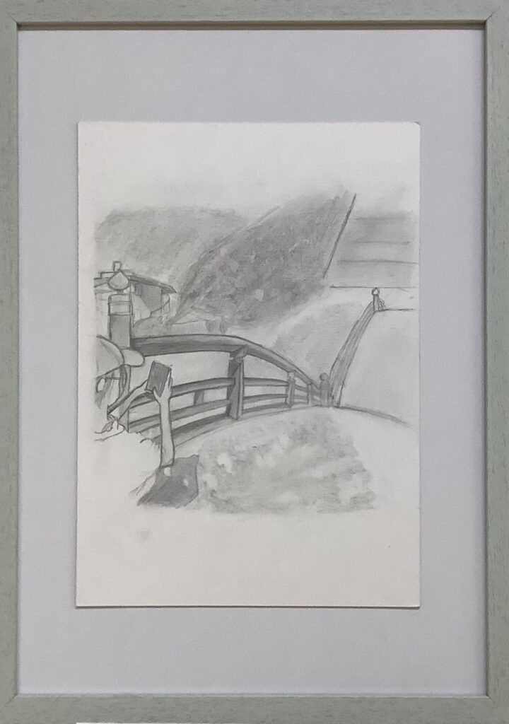 養老渓谷 観音橋