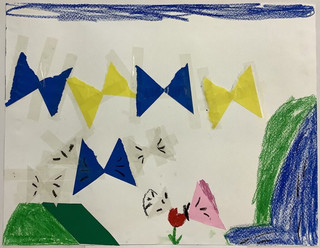 ちょうちょばたけ