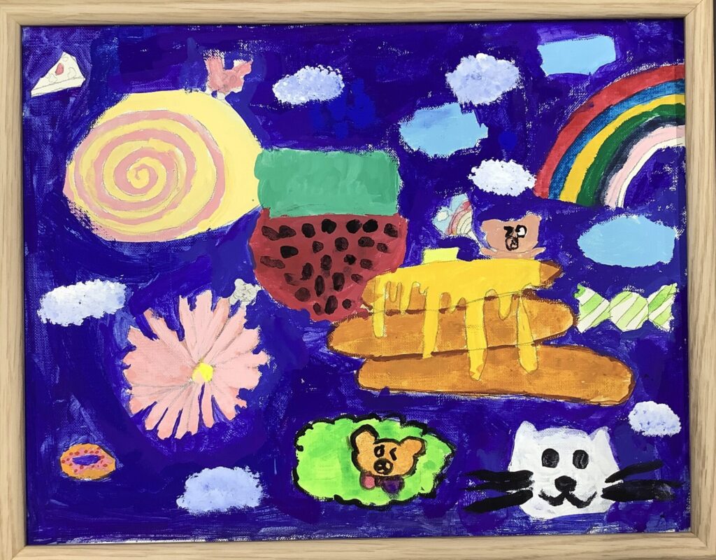 どうぶつのおみせ