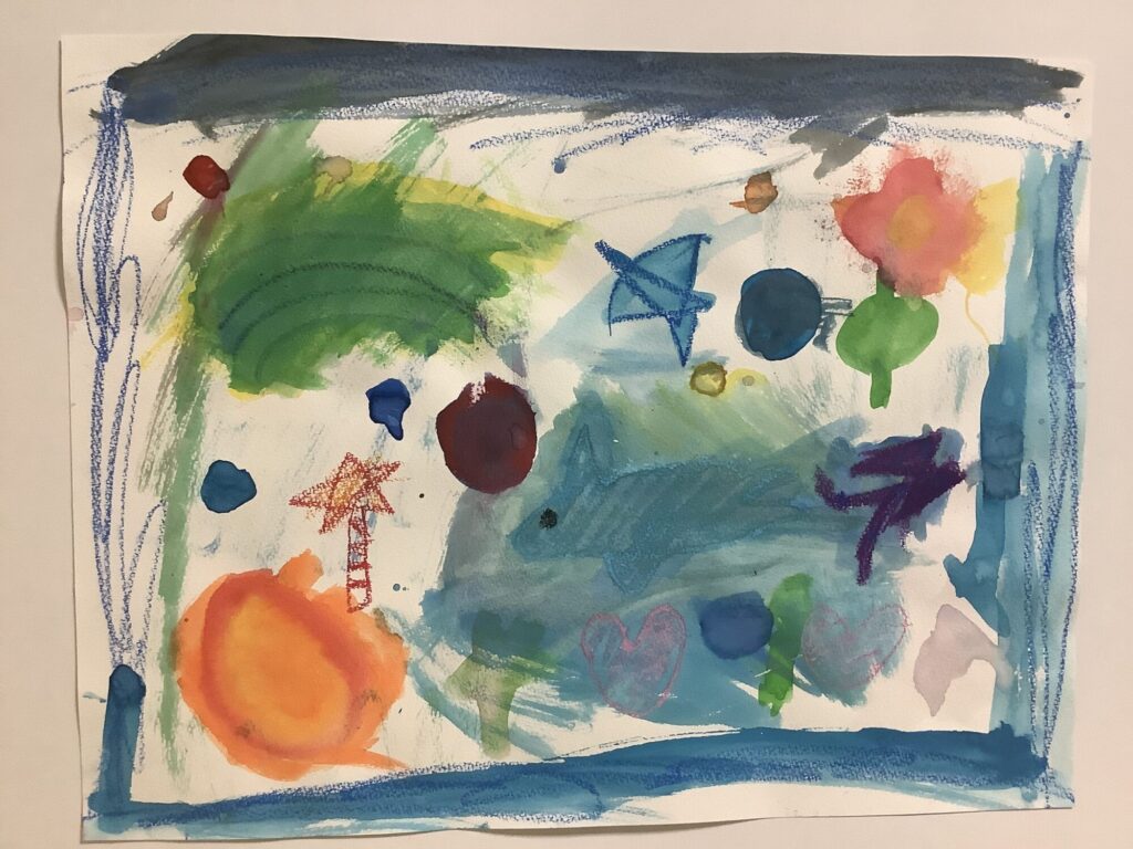 うみでおよぐいるか