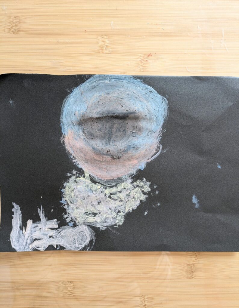 かわがむけたキウイ