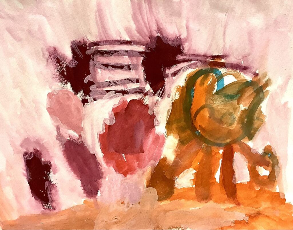 かわいいおともだちとねこさん