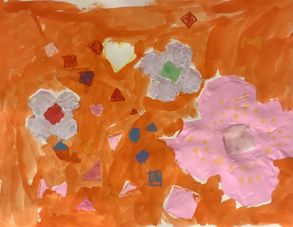 ゆきのけっしょう