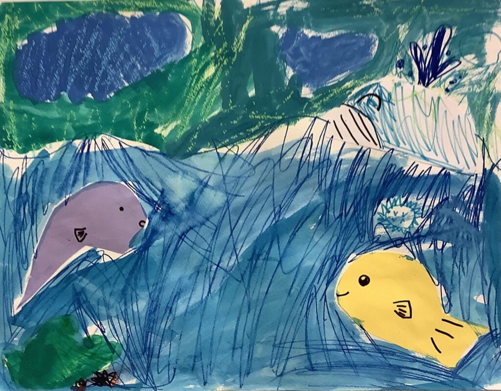 うみとみどりのしぜん