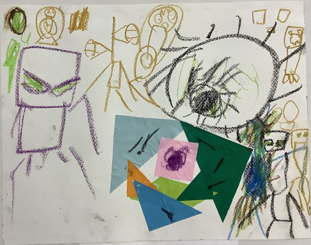 じゃあくなせかい