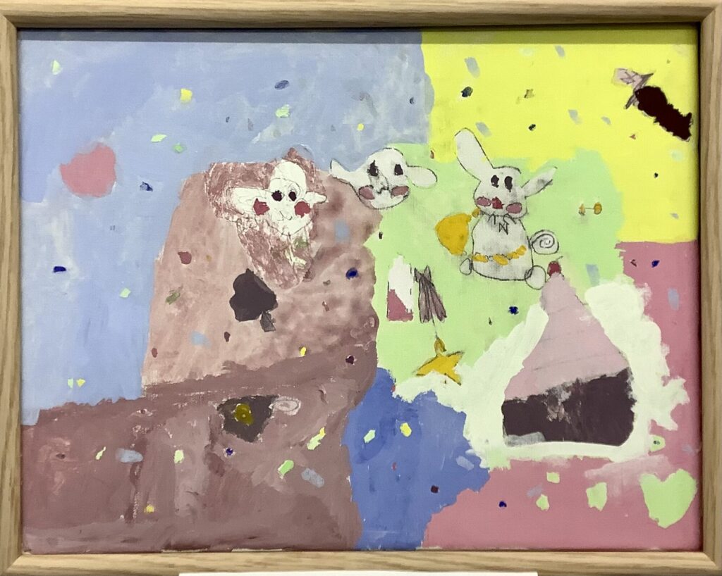 シナモンといっしょ