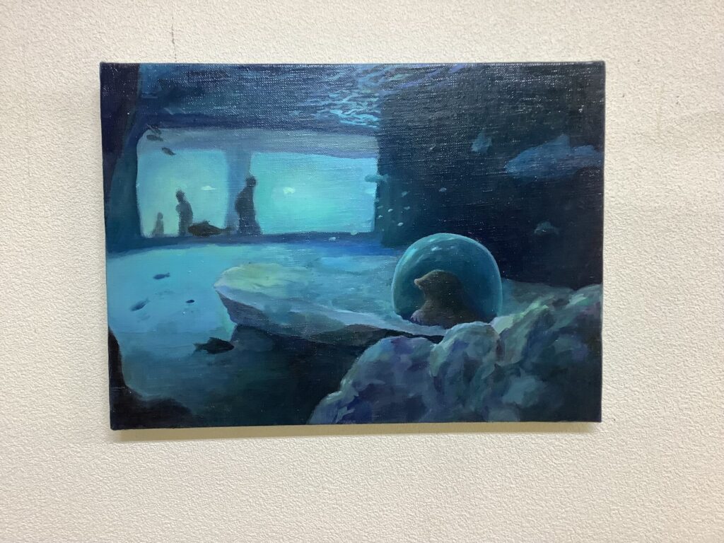 うちゅうもぐら