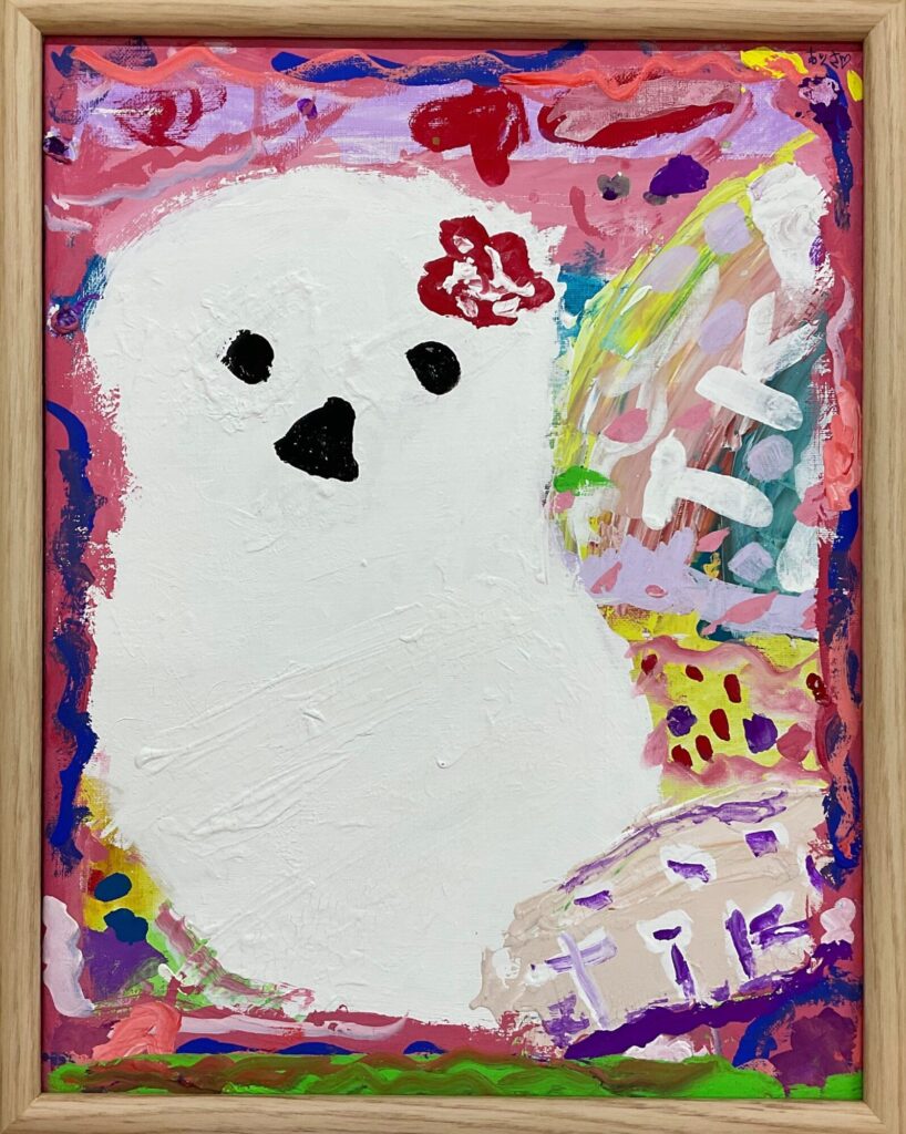 わたしがすきなしまえながです。