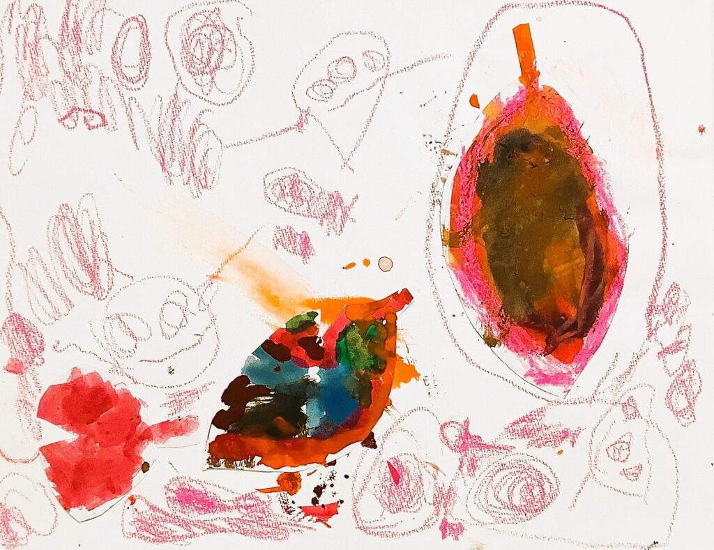 ママとパパとくらら