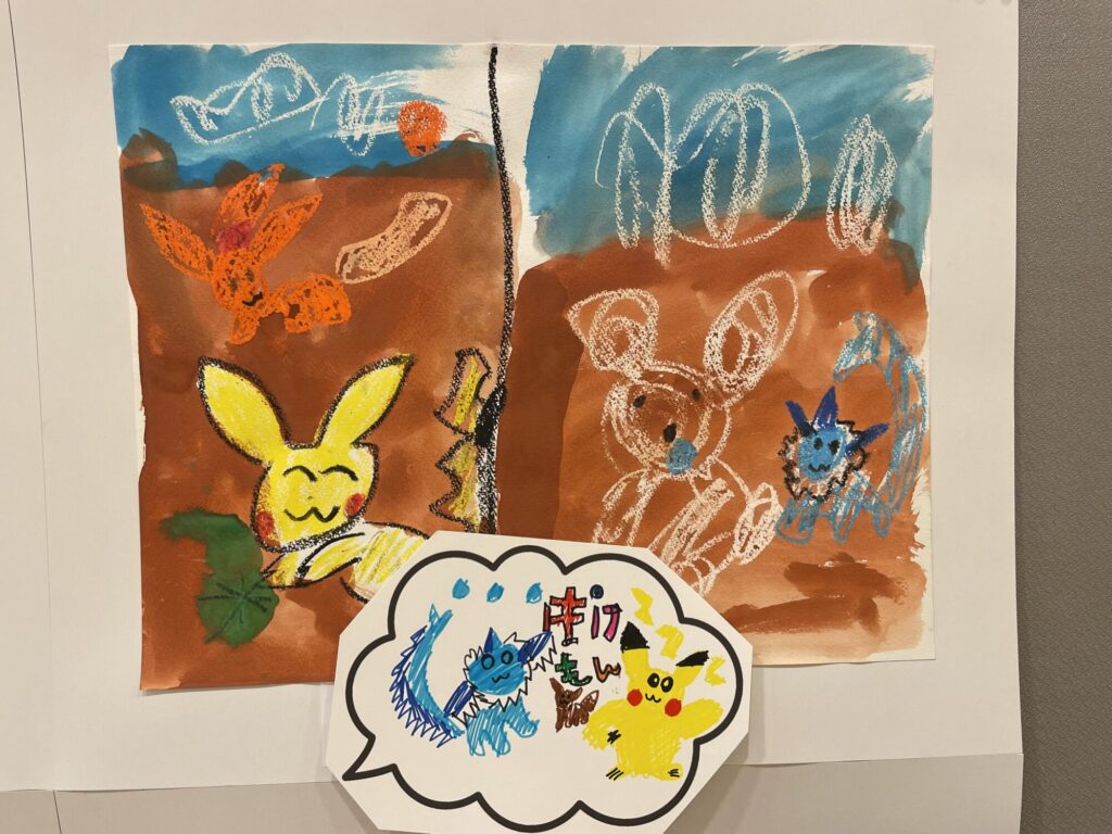 ポケモンのせかい