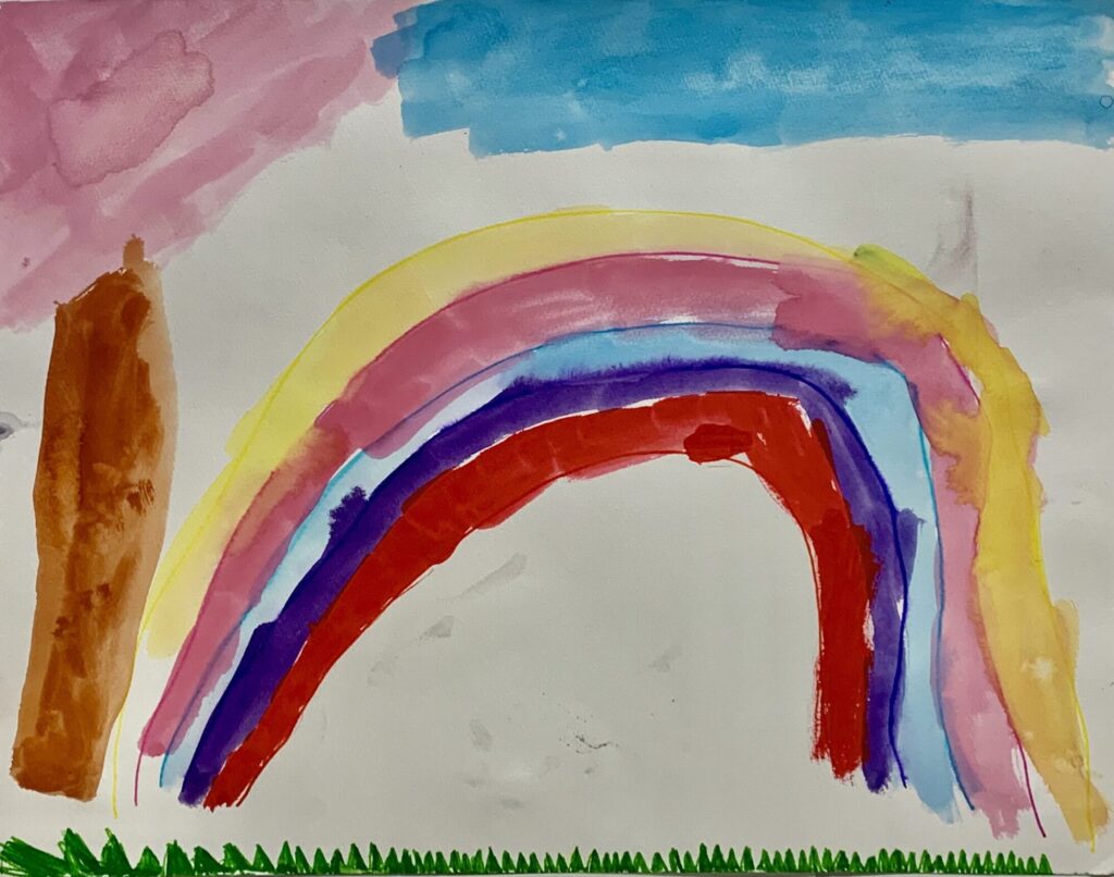 にじいろちゃん