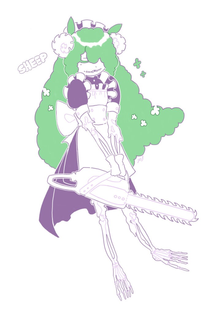 UNDEAD MAIDs⑤