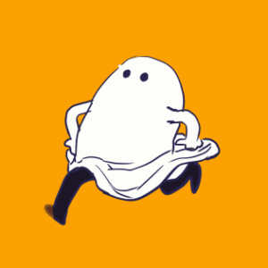 おばけアニメーション１