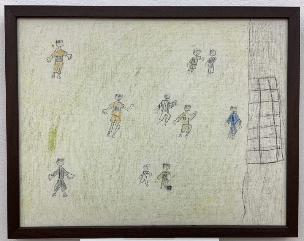 サッカーゲーム