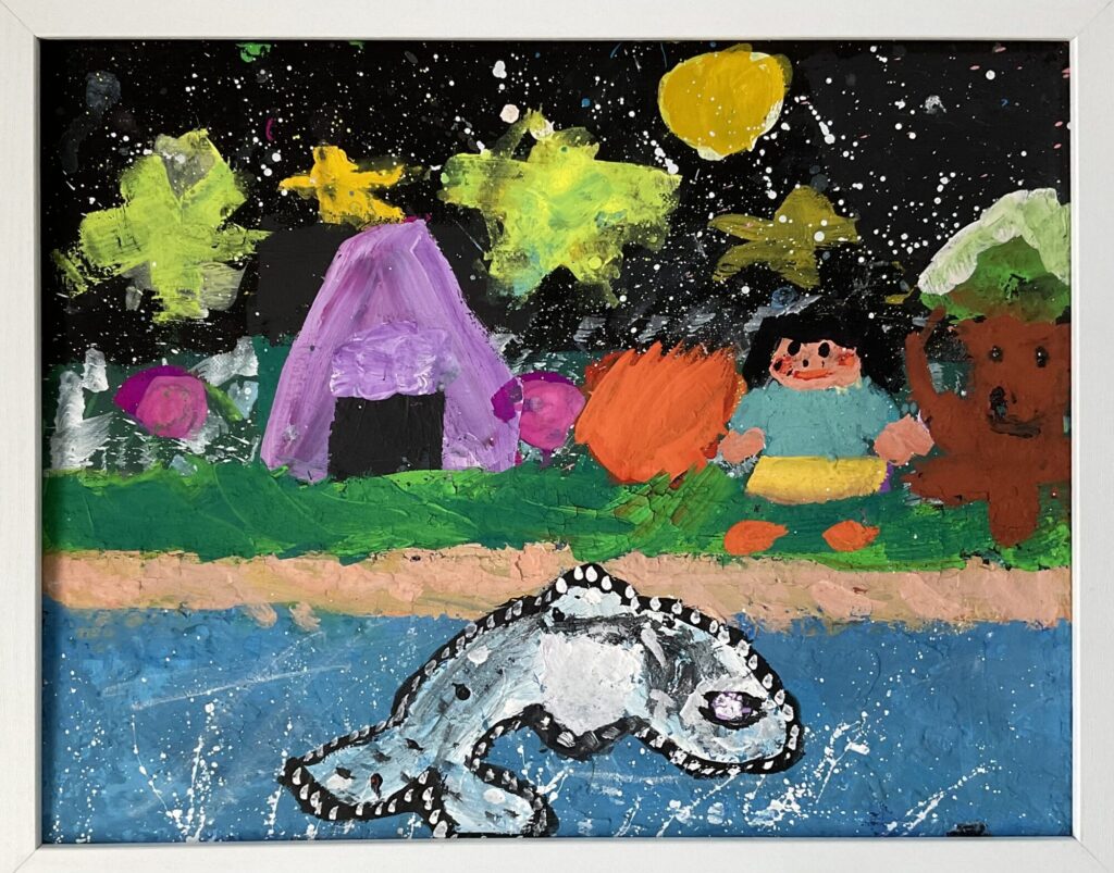 まぼろしのシャチ