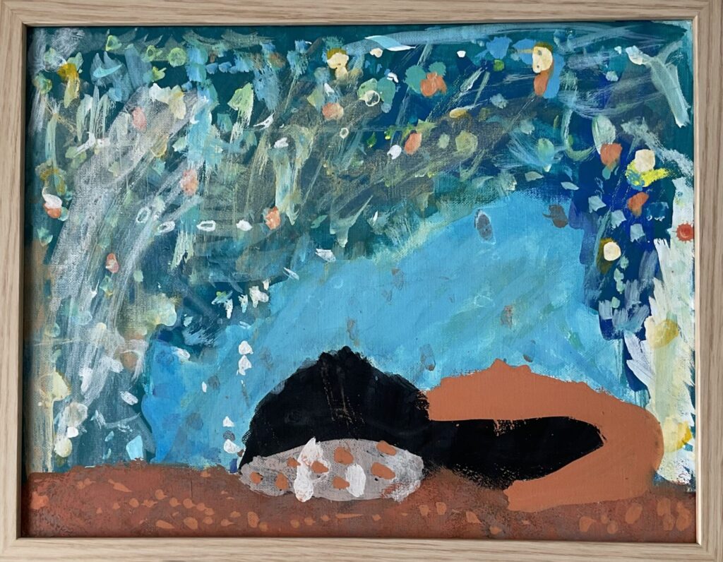 おたまじゃくし