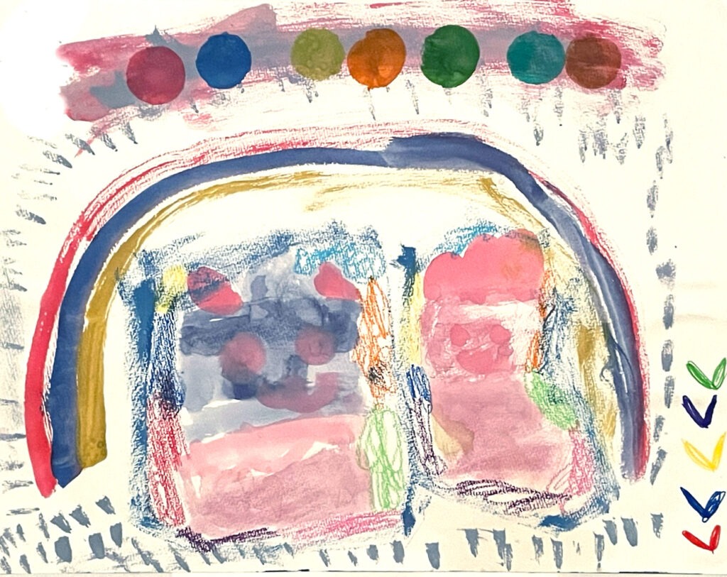 ふたりのカップケーキちゃん