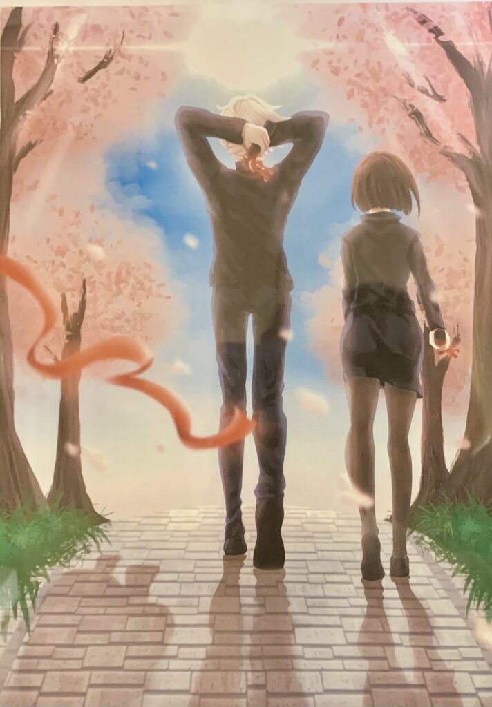 三人の卒業（呪術廻戦 創作）