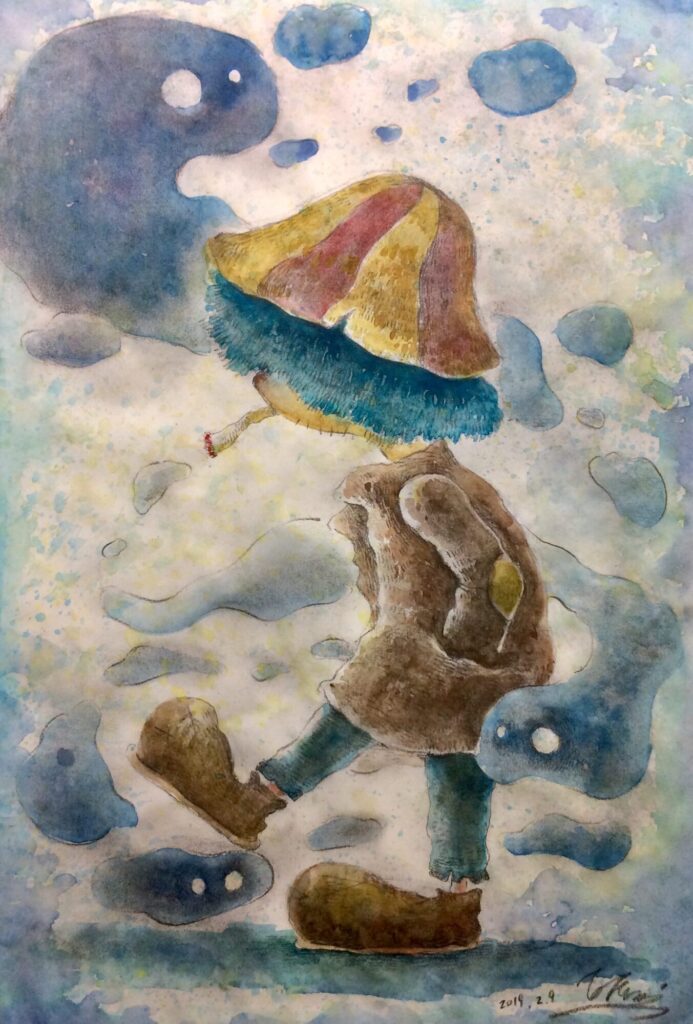 スモーキン・ブルース