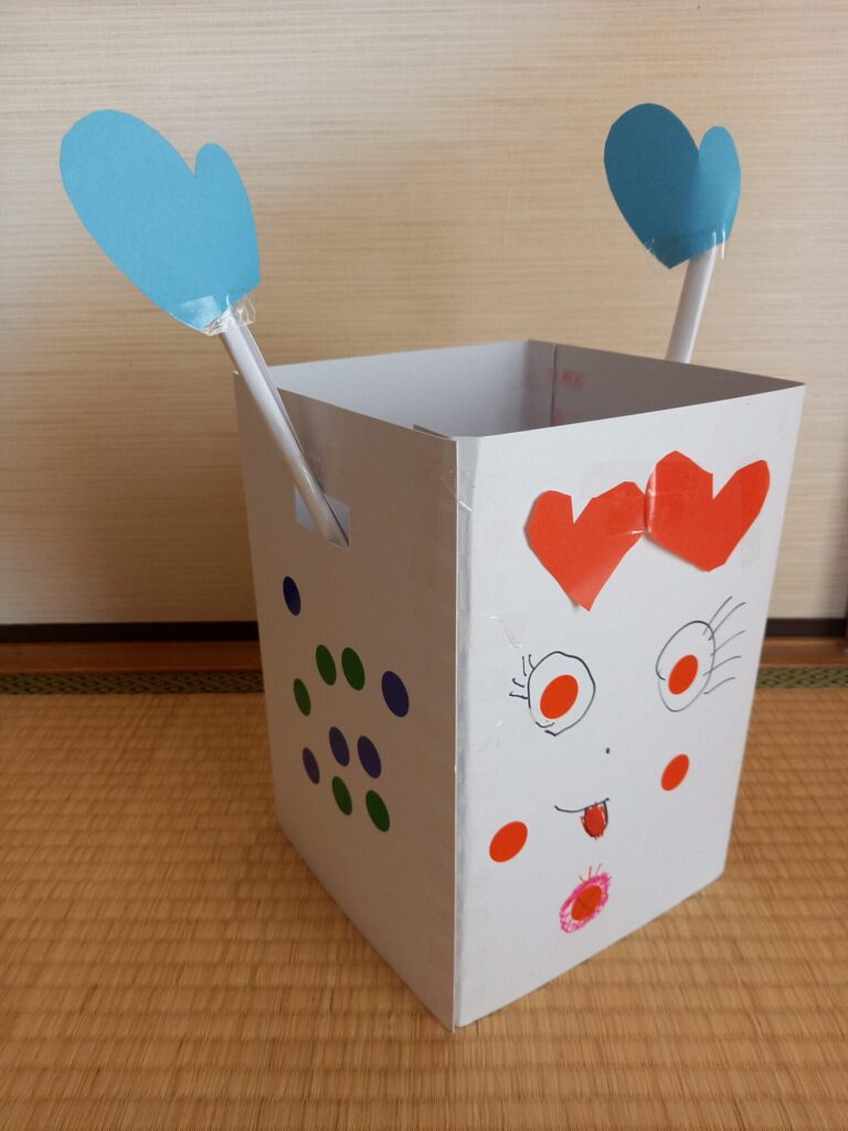 なんでも食べちゃう　ポイちゃん