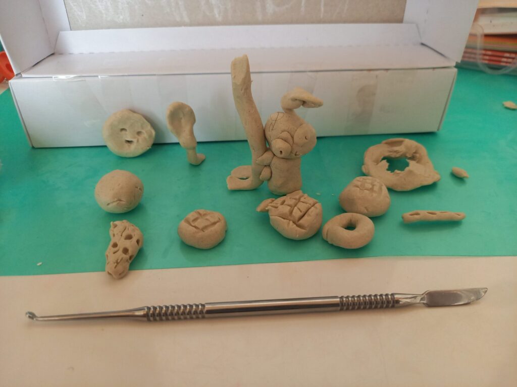 ピクミンがたくさん集めてきた