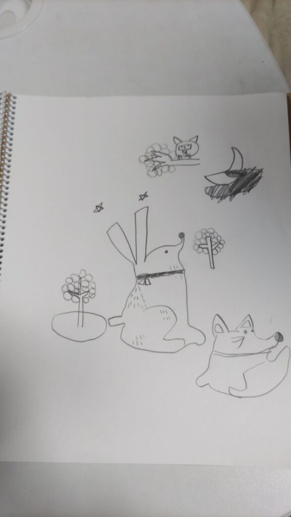 はじめてのクロッキー