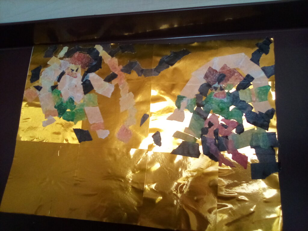 風神雷神図屏風