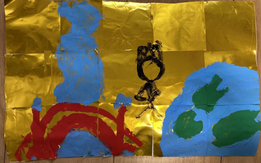 日本のおうさま