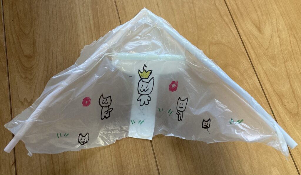 ねこグライダー