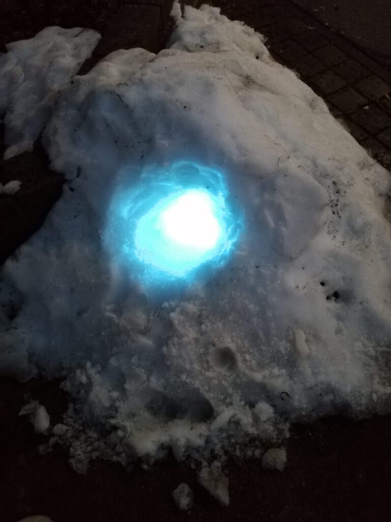 きらきらかまくら