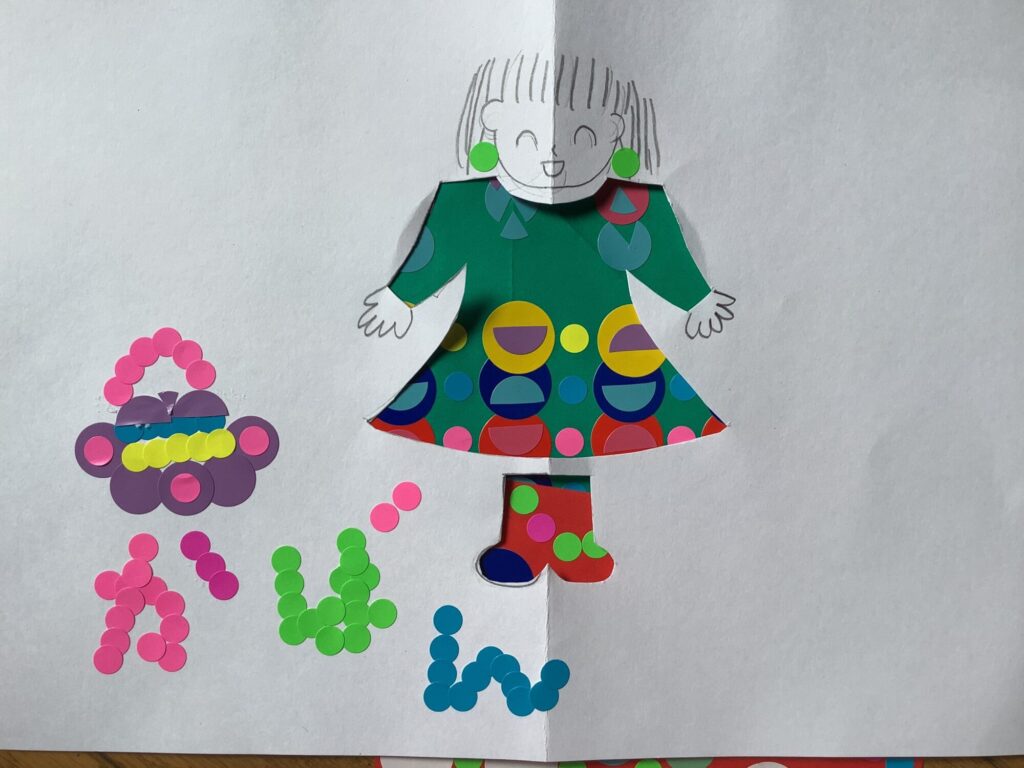 可愛いワンピース&ブーツ