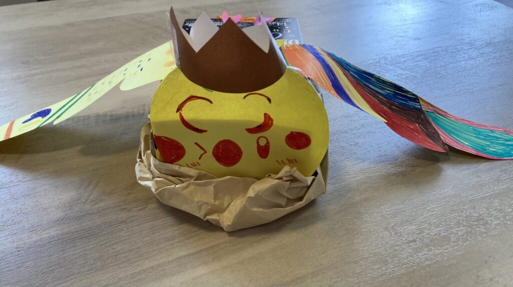 ぱたぱたももちー