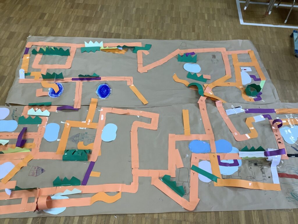 宮崎台教室のみんなのまち