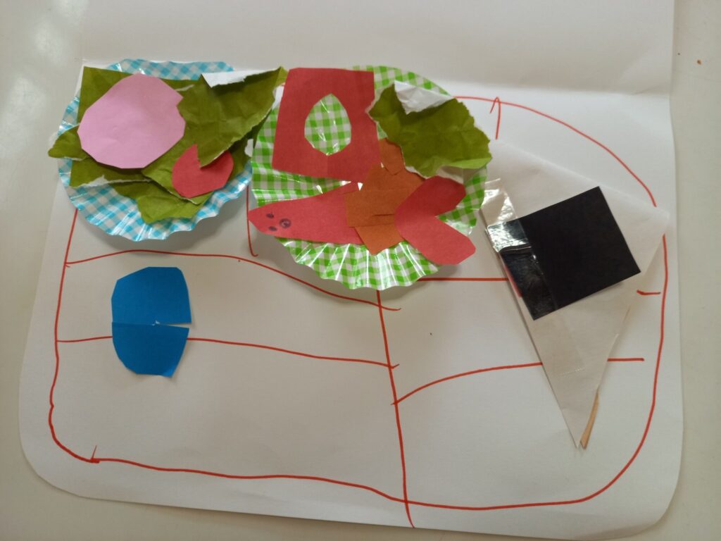 おにぎりの中身は