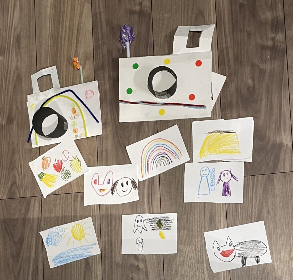 カシャっとカメラ