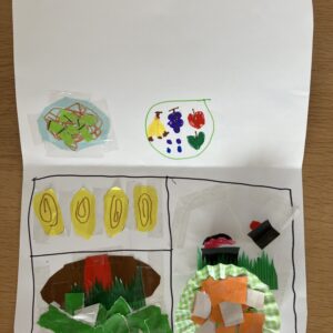 好きなものがいっぱいのおべんとう