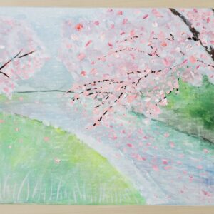 桜散るころ