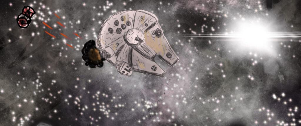 世界を守るスペースレンジャー