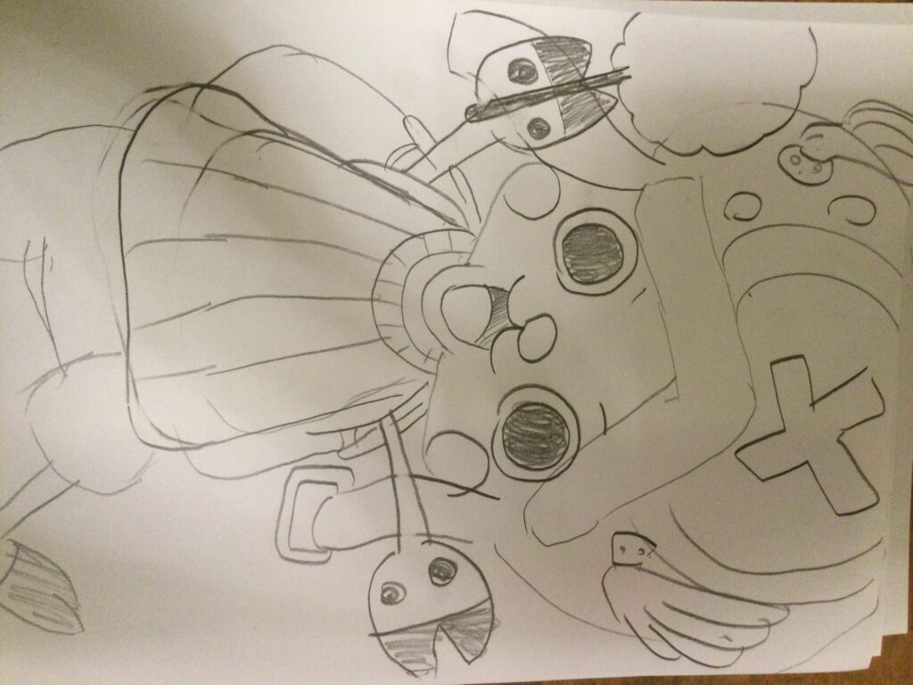 トニー・トニー・チョッパー